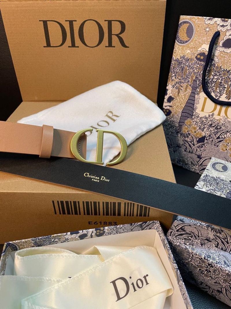 Dior Belts